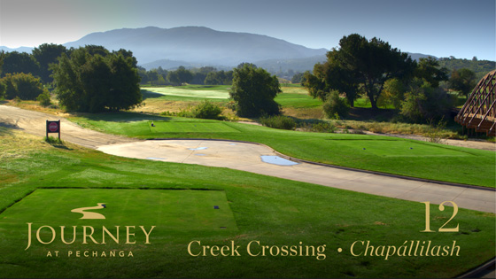 Creek Crossing